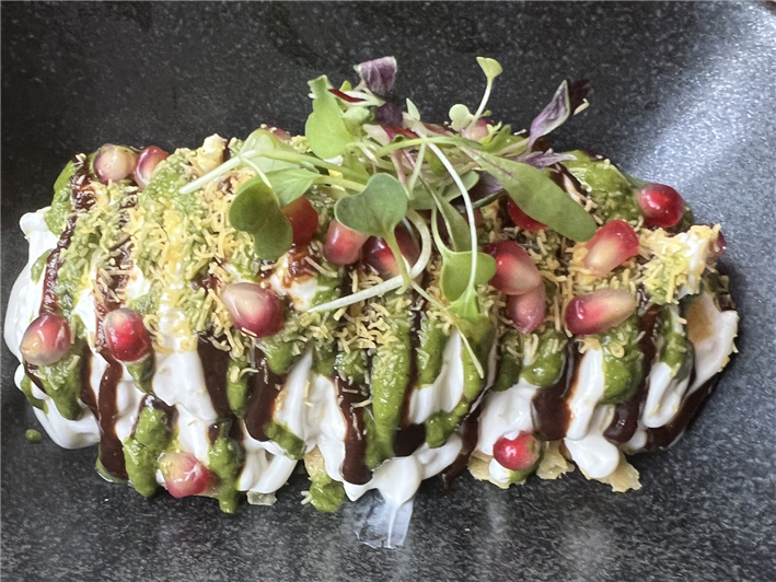chaat